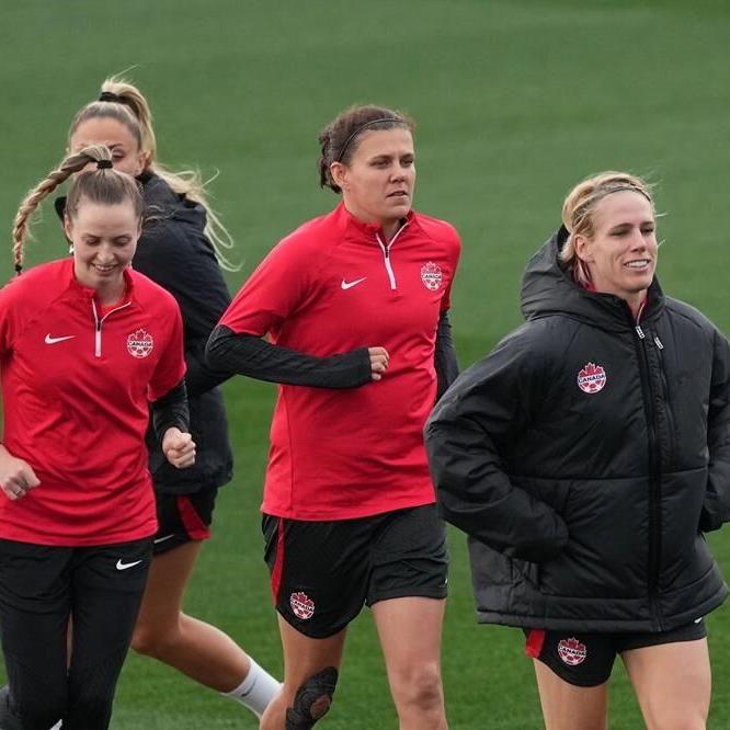 Canada Soccer to honour Sinclair, Schmidt and McLeod at Australia friendly in B.C.